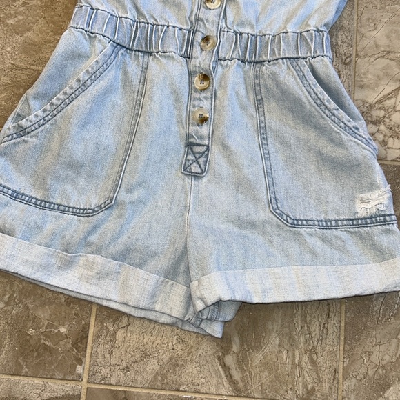 Show Me Your Mumu cannon romper - Picture 6 of 6